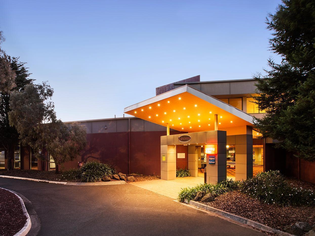 Nightcap At Coolaroo Hotel Exteriér fotografie