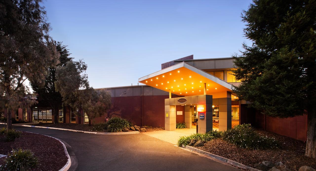 Nightcap At Coolaroo Hotel Exteriér fotografie